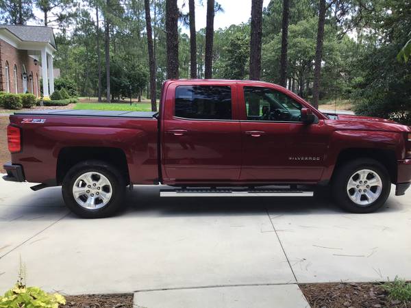 2016 Chevrolet Silverado ZL1 - cars & trucks - by owner - vehicle... for sale in Southern Pines, NC – photo 8