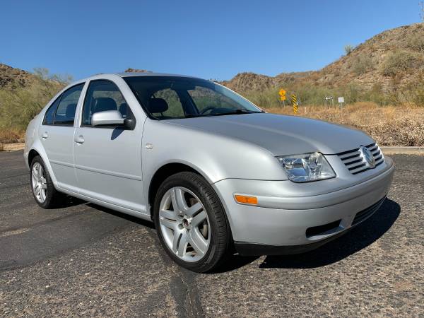 * 2001 VW Jetta GLX VR6 5spd * Leather, Moonroof * Clean Carfax *... for sale in Phoenix, AZ – photo 7