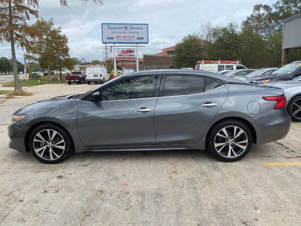 2016 Nissan Maxima 4dr Sdn 3.5 S - cars & trucks - by dealer -... for sale in Slidell, MS – photo 8