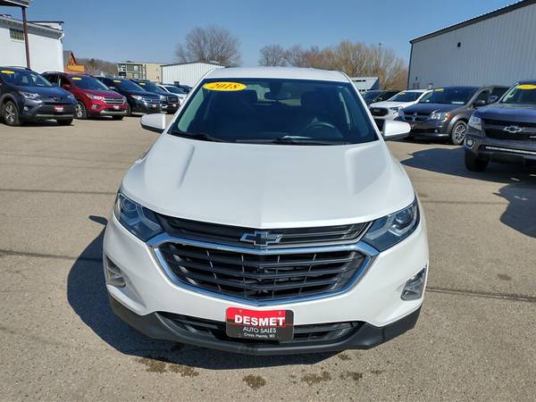 2018 Chevrolet Equinox LT - - by dealer - vehicle for sale in Cross Plains, WI – photo 3