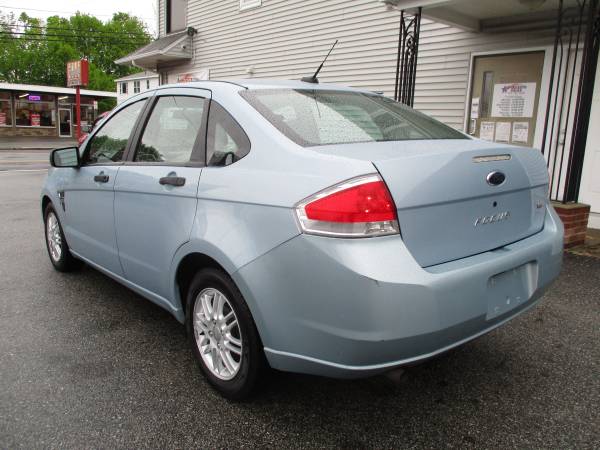 2008 FORD FOCUS SE 124K MILES ONE OWNER 4CYL - - by for sale in Providence, RI – photo 6