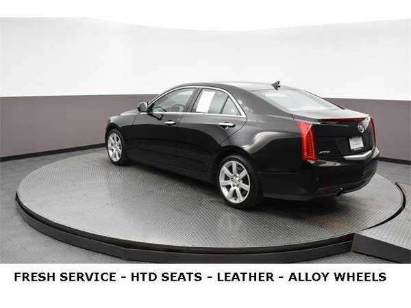 2013 Cadillac ATS sedan GUARANTEED APPROVAL for sale in Naperville, IL – photo 9