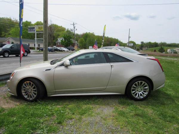 2013 Cadillac CTS 3 6L Premium AWD 2dr Coupe - - by for sale in Goshen, NY – photo 5