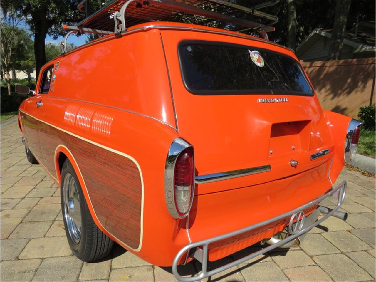 1969 Volkswagen Type 3 for sale in Lakeland, FL – photo 31