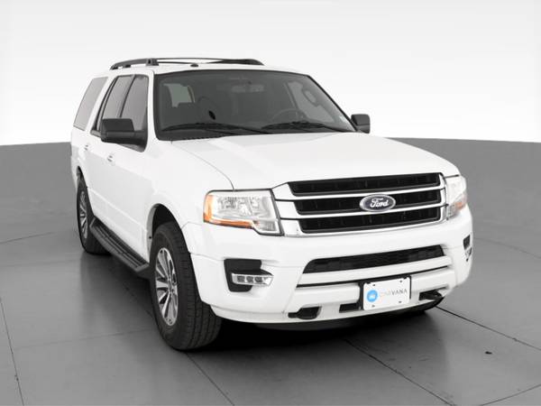 2017 Ford Expedition XLT Sport Utility 4D suv White - FINANCE ONLINE... for sale in Atlanta, GA – photo 16
