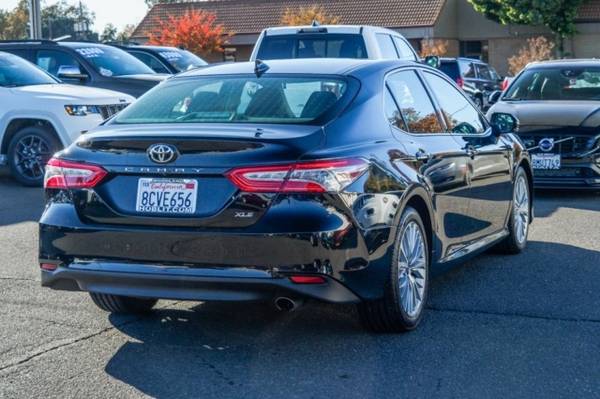 2018 Toyota Camry XLE - cars & trucks - by dealer - vehicle... for sale in Woodland, CA – photo 6