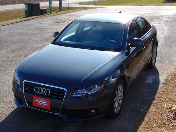 2009 *Audi* *A4* *2.0T* Prem Plus AWD - cars & trucks - by dealer -... for sale in Alexandria, SD – photo 3