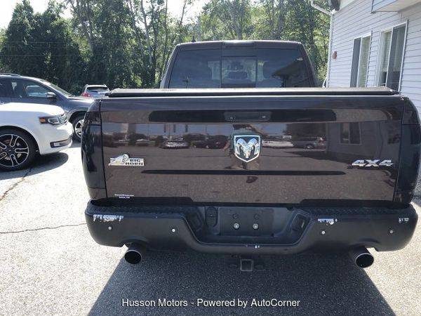2014 DODGE Ram BIG HORN SLT 4X4 -CALL/TEXT TODAY! for sale in Salem, NH – photo 5
