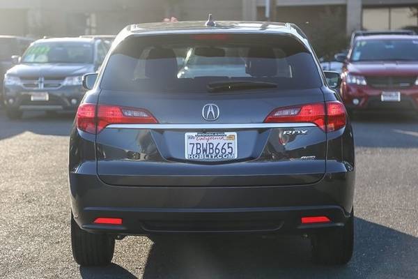 2014 Acura RDX Technology Package for sale in Woodland, CA – photo 5