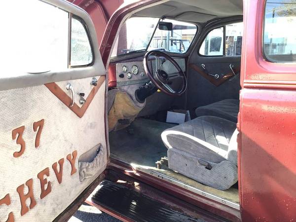 1937 Chevy Sedan for sale in Euless, TX – photo 7
