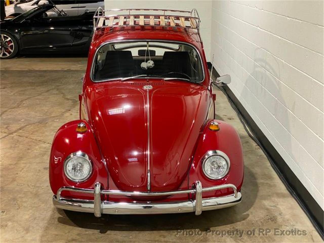 1969 Volkswagen Beetle for sale in Saint Louis, MO – photo 11