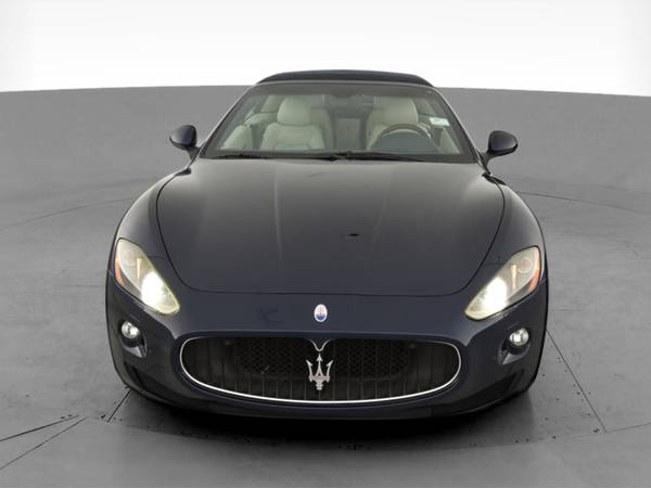 2012 Maserati GranTurismo Convertible 2D Convertible Blue - FINANCE... for sale in Atlanta, CA – photo 17