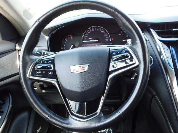 2017 Cadillac CTS 2 0T Luxury Warranty Included - Price Negotiable for sale in Fredericksburg, VA – photo 10