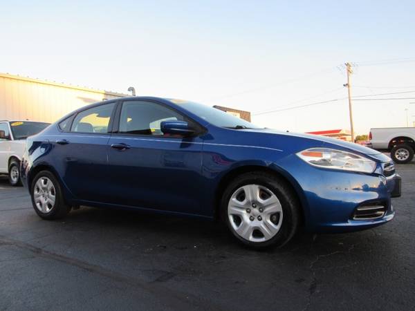 2014 Dodge Dart SE - cars & trucks - by dealer - vehicle automotive... for sale in Rockford, IL – photo 12