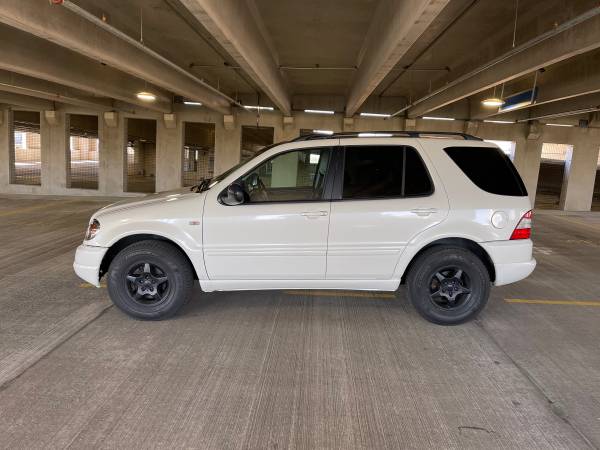 1999 Mercedes Benz ML320 AWD for sale in Orland Park, IL – photo 12