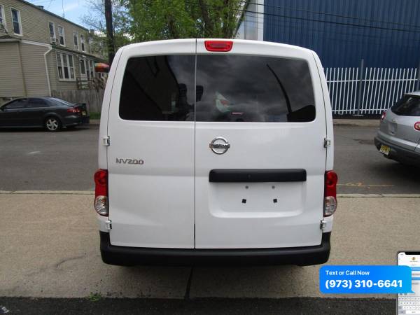 2017 Nissan NV200 - Buy Here Pay Here! - - by dealer for sale in Paterson, NJ – photo 8