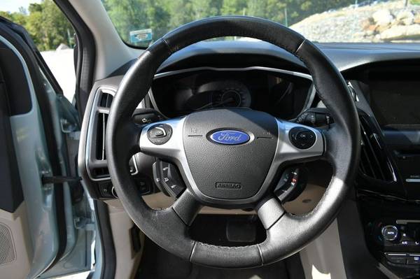 2013 *Ford* *Focus* *Electric* - cars & trucks - by dealer - vehicle... for sale in Naugatuck, CT – photo 22