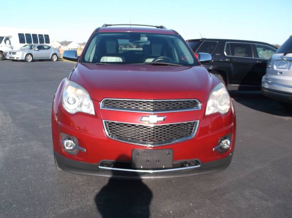 2011 CHEVROLET EQUINOX LTZ - cars & trucks - by dealer - vehicle... for sale in RED BUD, IL, MO – photo 2