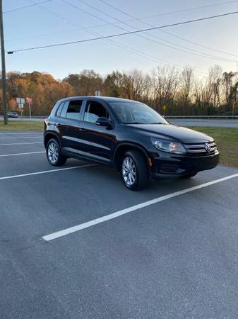 2014 VW Tiguan 2.0T - cars & trucks - by owner - vehicle automotive... for sale in Marietta, GA – photo 4