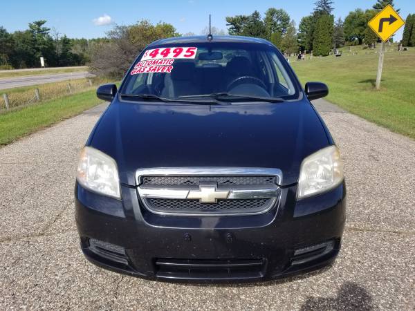 2009 Chevy Aveo LT (((((( 79,536 Miles )))))) for sale in Westfield, WI – photo 12