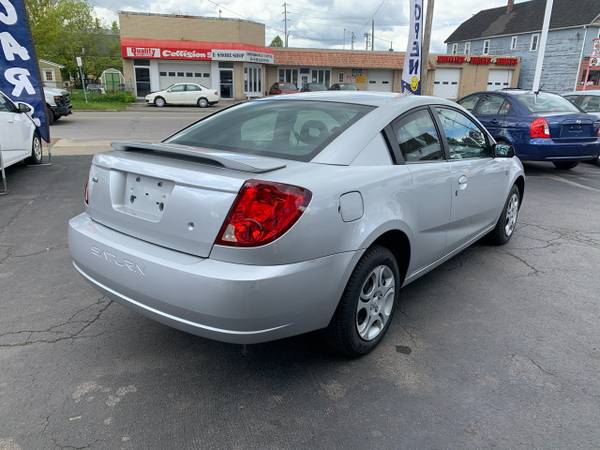 2005 Saturn ION Quad Coupe 2 - - by dealer - vehicle for sale in North Tonawanda, NY – photo 5