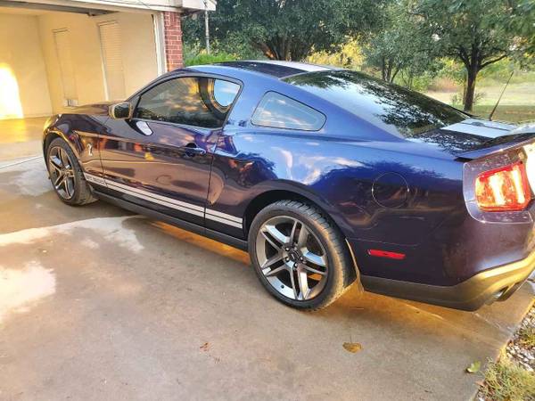 2010 Shelby GT 500 Cobra for sale in Newark, TX – photo 11