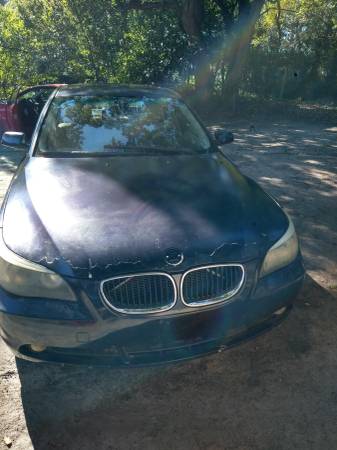 2005 BMW 530i.(LEATHER INTERIOR.. SUNRUFF. NICE..LIMP MODE..... for sale in Jacksonville, FL – photo 2