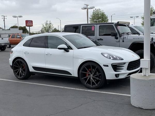 2017 Porsche Macan S - Open 9 - 6, No Contact Delivery Avail - cars for sale in Fontana, NV – photo 2