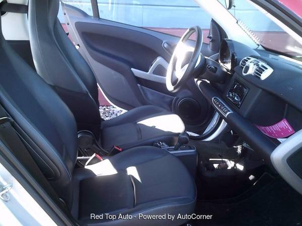 2013 Smart Fortwo passion 5-Speed Automatic Bucks Car for sale in spencer, WI – photo 7