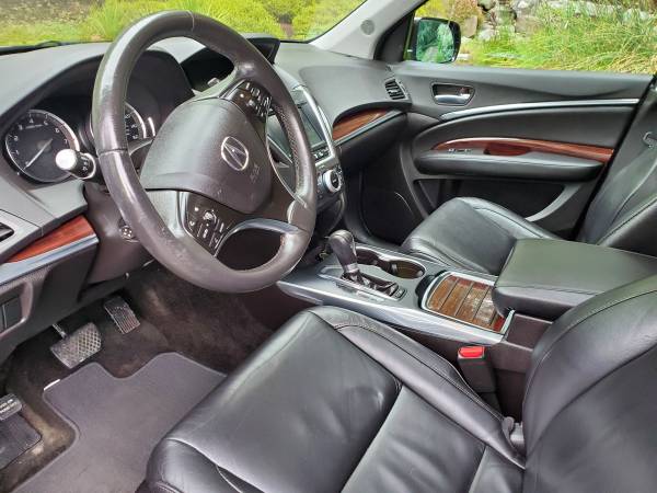 2015 Acura MDX AWD w/Tech Package-Clean, Leather, Nav, Wow for sale in Kirkland, WA – photo 10