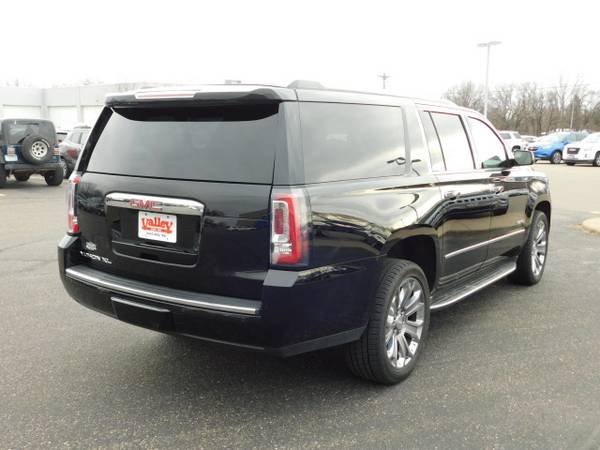 2017 GMC Yukon XL Denali $1,000 Down Deliver's! - cars & trucks - by... for sale in Hastings, MN – photo 2