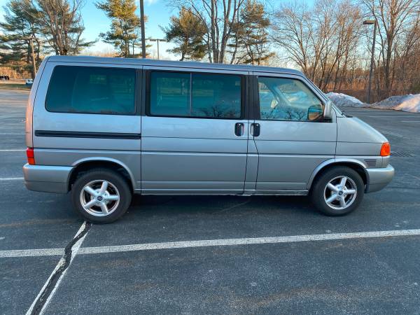 2000 VW Eurovan MV for sale in Lexington, MA – photo 7