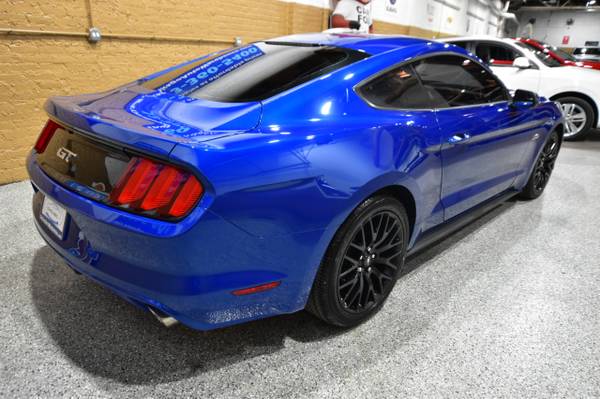 2017 Ford Mustang GT Fastback - - by dealer - vehicle for sale in Chicago, IA – photo 5