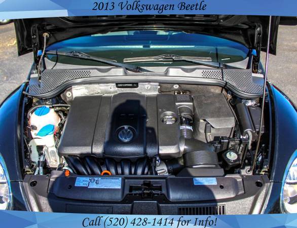 2013 Volkswagen Beetle 2 5L Coupe - - by dealer for sale in Tucson, AZ – photo 16