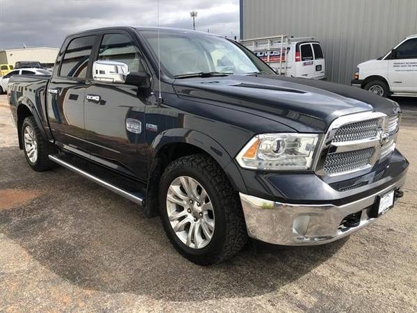 2016 RAM 1500 Longhorn - truck - cars & trucks - by dealer - vehicle... for sale in Rapid City, SD – photo 6