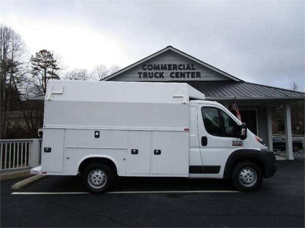2014 Ram ProMaster PROMASTER 2500 10 KUV - cars & trucks - by dealer... for sale in Fairview, SC – photo 3