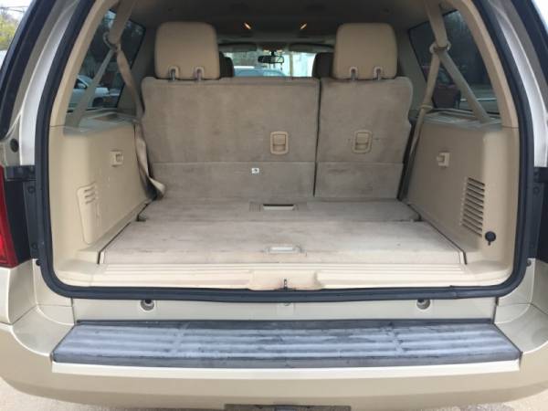 2008 Ford Expedition EL 2WD 4dr SSV /Sunroof/ 3rd row/7000 Cash...... for sale in Fort Worth, TX – photo 22