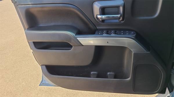 2016 Chevy Chevrolet Silverado 1500 LT pickup Gray for sale in Flagstaff, AZ – photo 13