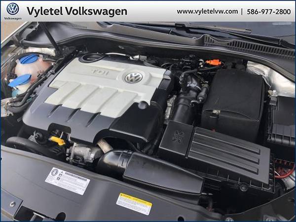 2014 Volkswagen Jetta SportWagen wagon 4dr DSG TDI - Volkswagen... for sale in Sterling Heights, MI – photo 8