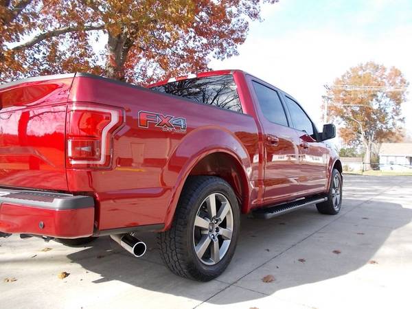 2015 *Ford* *F-150* *Lariat* - cars & trucks - by dealer - vehicle... for sale in Shelbyville, AL – photo 13