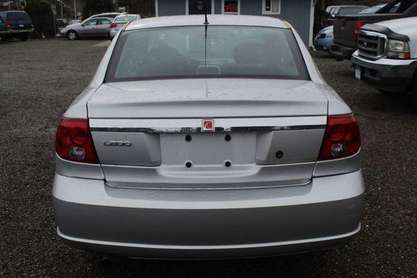 2003 Saturn L-Series L200 - cars & trucks - by dealer - vehicle... for sale in PUYALLUP, WA – photo 5