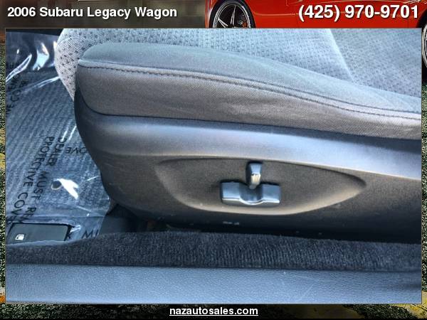 2006 Subaru Legacy Wagon AWD (3 Months free Warranty) for sale in Lynnwood, WA – photo 12