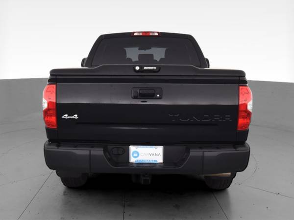 2016 Toyota Tundra Double Cab SR Pickup 4D 6 1/2 ft pickup Black for sale in Washington, District Of Columbia – photo 9