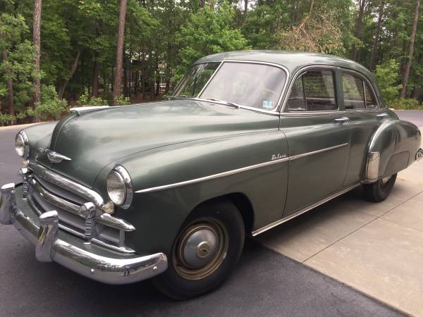 1950 Chevy Deluxe for sale in Blythewood, SC – photo 2