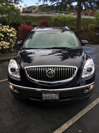 Buick Enclave for sale in Tacoma, WA – photo 3