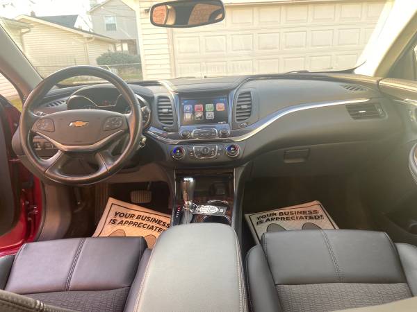2015 Chevrolet Impala LT for sale in Skokie, IL – photo 8