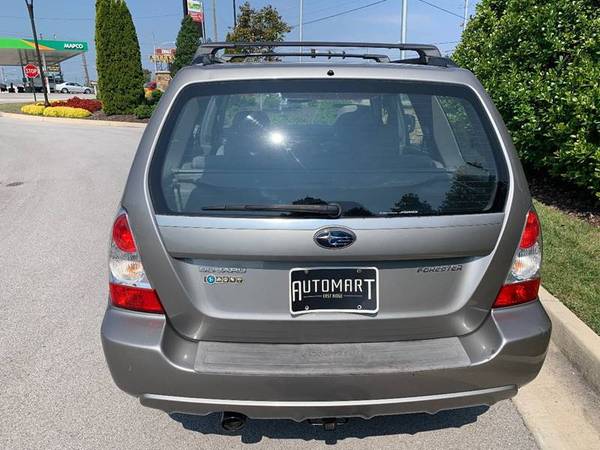 2006 Subaru Forester Titanium Good deal!***BUY IT*** for sale in Chattanooga, TN – photo 3