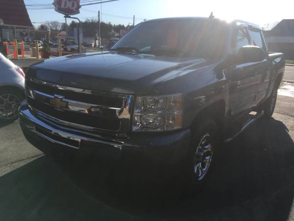 2011 CHEVY SILVERADO 1500 FOR SALE - - by dealer for sale in North Haven, CT – photo 2