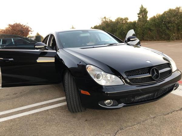 2008 Mercedes CLS - cars & trucks - by owner - vehicle automotive sale for sale in Dallas, TX – photo 12