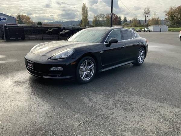 2010 Porsche Panamera S - cars & trucks - by dealer - vehicle... for sale in PUYALLUP, WA – photo 7